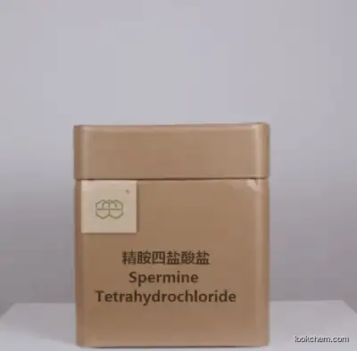 Factory Supply supplement high quality Spermine Tetrahydrochloride powde 98% purity min.