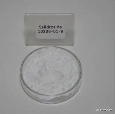 Factory Supply supplement high-quality Salidroside powder 98% purity min.