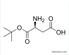 CAS 4125-93-3 L-Aspartic Acid 1-Tert-Butylester