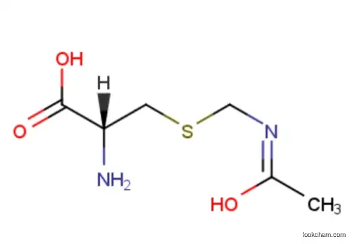 S-(acetamidomethyl)-L-cysteine CAS 19647-70-2