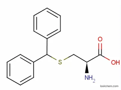S-Benzhydryl-L-cysteine CAS 5191-80-0