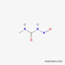 Urea, N-(2-methylpropyl)-N-nitroso-
