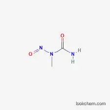 Urea, N-(2-methylpropyl)-N-nitroso-