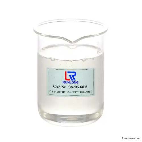 FEMA 3267 CAS 38205-60-6 high purity 2,4-Dimethyl-5-acetylthiazole