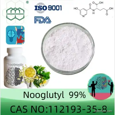 Manufacturer Supplies supplement high-quality Nooglutyl powder 99% purity min.(112193-35-8)