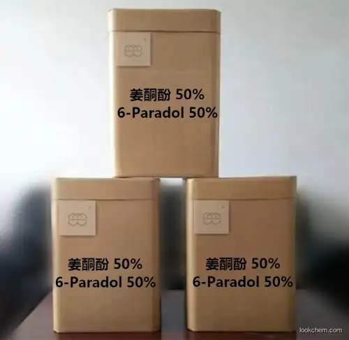 Chinese Manufacturer Supplies 6-Paradol 12.5% Powder Supplement