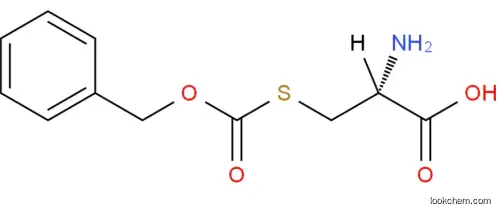 S-Cbz-L-cysteine CAS 1625-72-5