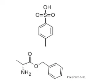 D-Alanine Benzyl Ester p-Toluenesulfonate Salt CAS 41036-32-2