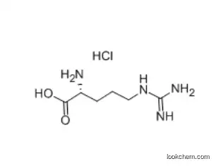 D-Arginine hydrochloride CAS 627-75-8