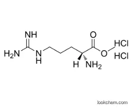 D-Arginine methyl ester hydrochloride CAS 78851-84-0