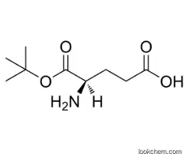 H-D-Glu-OtBu . HCl CAS 25456-76-2