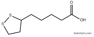 1077-28-7 	α-Lipoic Acid
