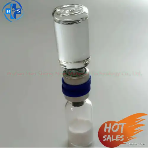 Competitive Price 99% Purity with Fast Delivery AOD9604 (Frag 176-191 Oxidized) CAS Peptide 10mg Vials