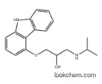 CARAZOLOL HCL