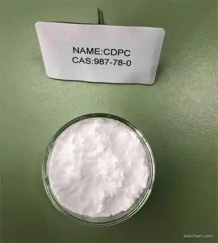 High quality Citicoline（CDPC) 99% min Ready stock