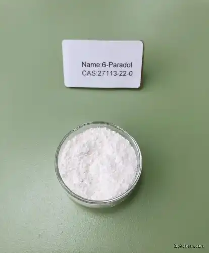 Chinese Manufacturer Supplies 6-Paradol 50% Powder Supplement