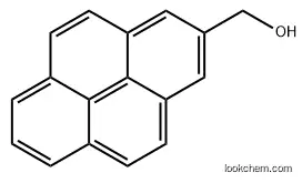 2-HYDROXYMETHYLPYRENE CAS：	24471-48-5