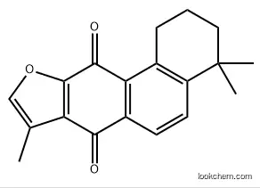 Isotanshinone IIA CAS：20958-15-0