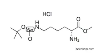 H-D-Lys(Boc)-Ome.HCl CAS 66494-53-9