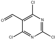 2,4,6-TRICHLORO-PYRIMIDINE-5-CARBALDEHYDE