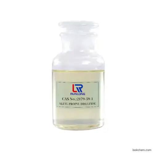 Onion oil/Allyl Propyl Disulfide cas 2179-59-1