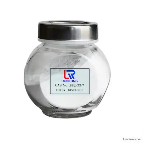 FEMA 3225 CAS 882-33-7 Diphenyl Disulfide