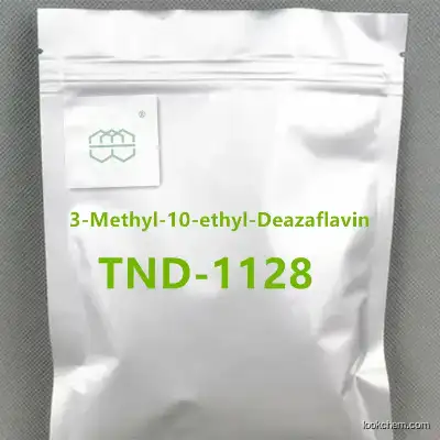 Manufacturer Supplies supplement high-quality 3-Methyl-10-ethyl-Deazaflavin powder 98% purity min.