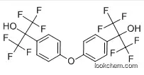 4,4'-BIS(2-HYDROXYHEXAFLUOROISOPROPYL)DIPHENYL ETHER CAS：2093-04-1