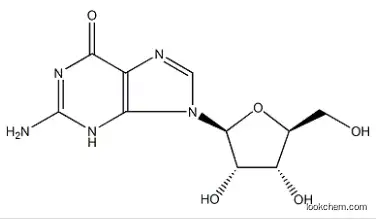 L-Guanosine CAS：26578-09-6