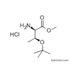 H-D-THR(TBU)-OME HCL  CAS 115141-43-0