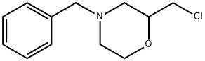 4-BENZYL-2-(CHLOROMETHYL)MORPHOLINE