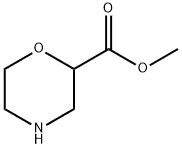 methyl morpholine-2-carboxylate