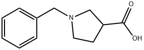 1-Benzyl-pyrrolidine-3-carboxylic acid