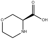 (S)-morpholine-3-carboxylic acid hydrochloride