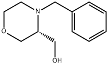 (R)-(4-benzylmorpholin-3-yl)methanol