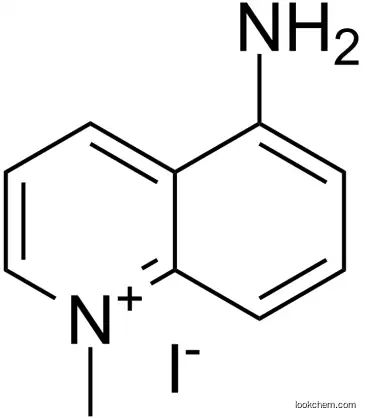 5-Amino-1methylquinolinium iodide CAS 3734-33-6 5-amino-1MQ Lidocaine benzyl benzoate