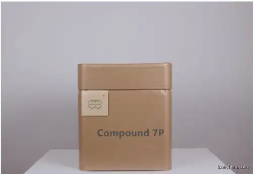 High purity Compound 7P 99.5% in stock