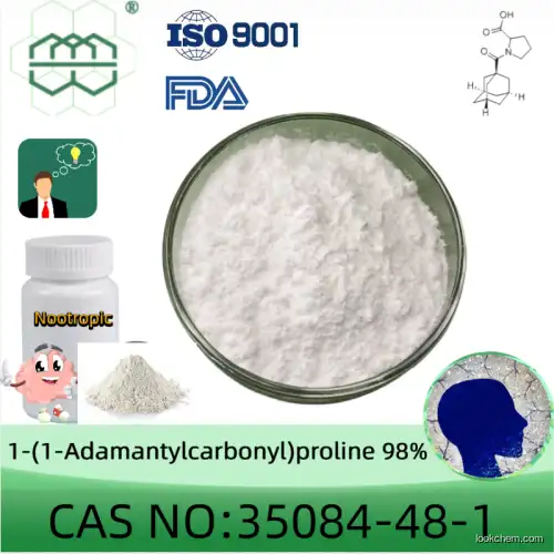1-(1-Adamantylcarbonyl) proline (ACA)(35084-48-1)