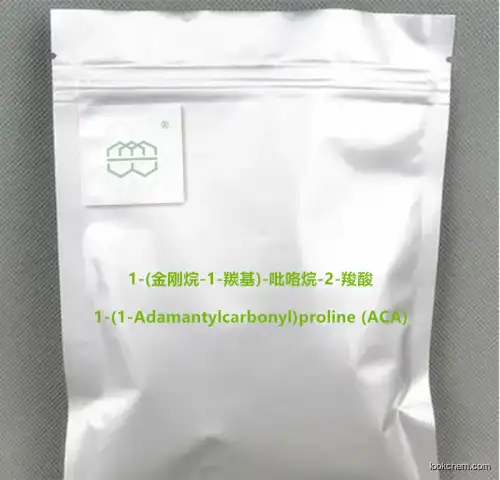 1-(1-Adamantylcarbonyl) proline (ACA)