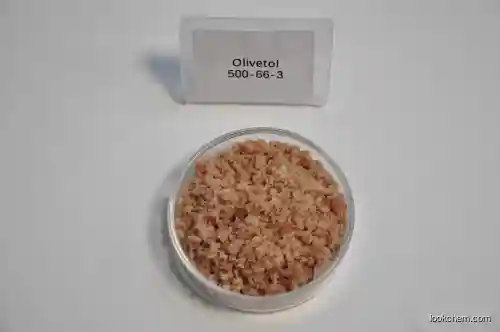 Olivetol CAS No.: 500-66-3 99.0% Raw materials of healthcare products