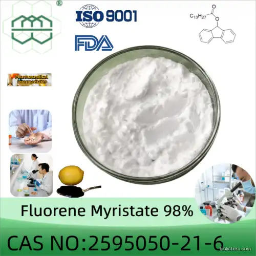 High purity Fluorene Myristate （OTR-AC）99% purity China supplier