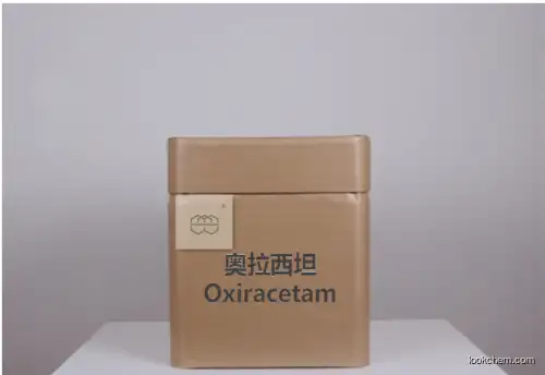China supplier Oxiracetam 99.0% White powder Dietary Supplement Raw Material