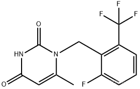 Benzeneacetic acid, 4-fluoro-.alpha.-(1-methylethyl)-, (.alpha.S)-