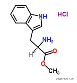 D-Tryptophan Methyl Ester Hydrochloride：14907-27-8