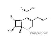 (6R,7R)-7-Amino-8-oxo-3-(1-propenyl)-5-thia-1-azabicyclo[4.2.0]oct-2-ene-2-carboxylic acid
