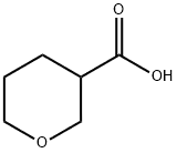 tetrahydro-2H-pyran-3-carboxylic acid