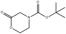 tert-butyl 2-oxomorpholine-4-carboxylate