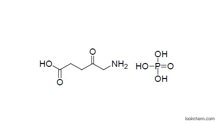 Manufacturer Supplies High Quality 5-Aminolevulinic acid phosphate 98% Powder Supplement