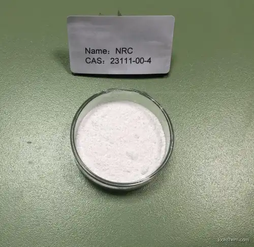 Chinese Manufacturer Supplies High Purity Nicotinamide riboside chloride（NRC）98% Supplement(23111-00-4)