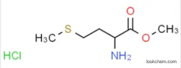 Methyl 2-Amino-4-(methylthio)butanoate Hydrochloride CAS 16118-36-8